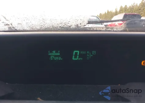 2005 Toyota Prius из США, поврежденный, VIN JTDKB20U057028249